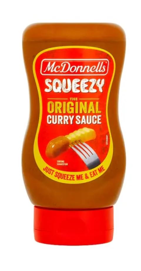 McDonnells Curry Sauce (350g)