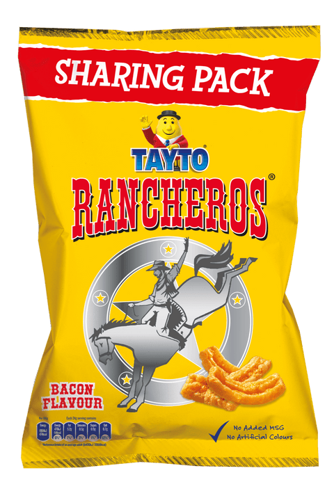 Tayto Ranchero - Single Pack (100g)