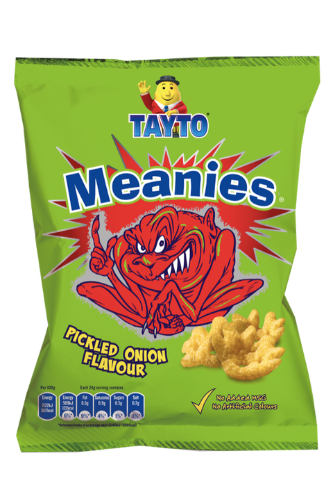 Tayto Meanies - Single Pack (100g)