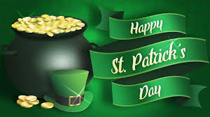 St Patrick's Day