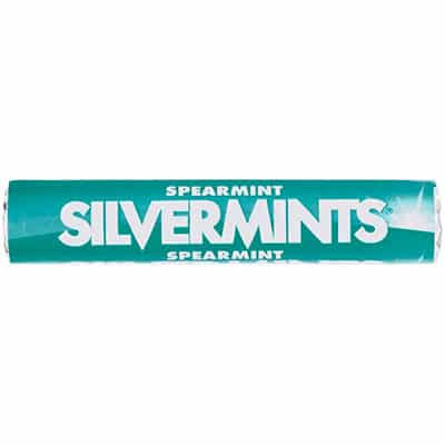 Silvermints Spearmint