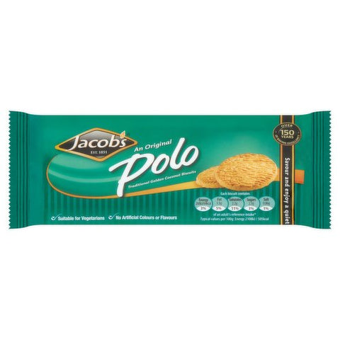 Jacobs Polo Biscuits (200g)