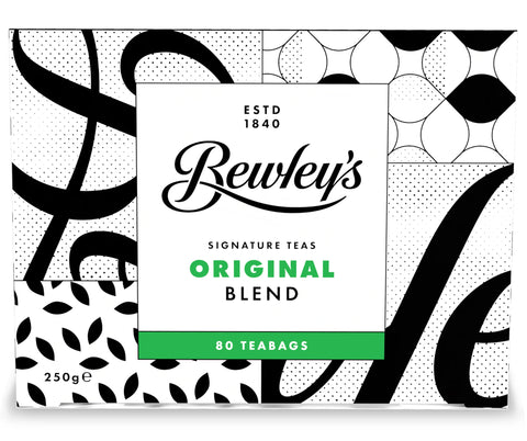 Bewley's Original Blend Tea (80 tea bags)