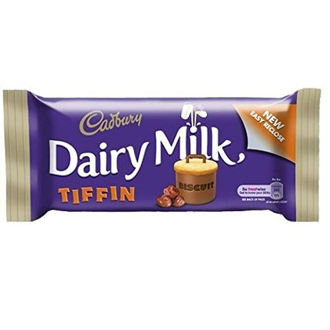 Cadbury Dairy Milk Tiffin (49g)