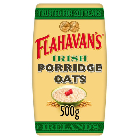 Flahavans Irish Porridge Oats (500g)