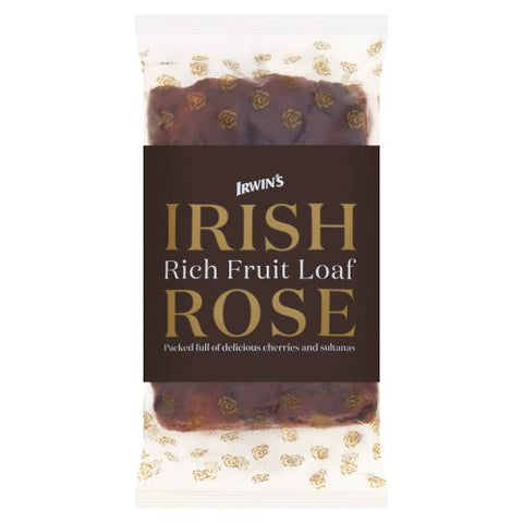 Irwin’s Irish Rose Rich Fruit Loaf (940g)