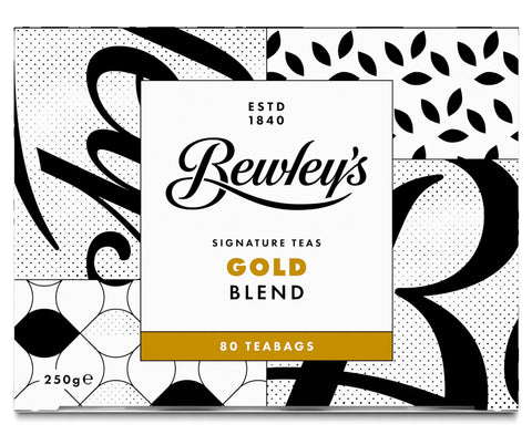 Bewley's Original Tea Gold Blend (80 tea bags)