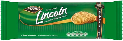 Jacobs Lincoln Biscuits (200g)