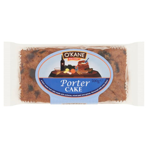 O’Kane Porter Cake (500g)