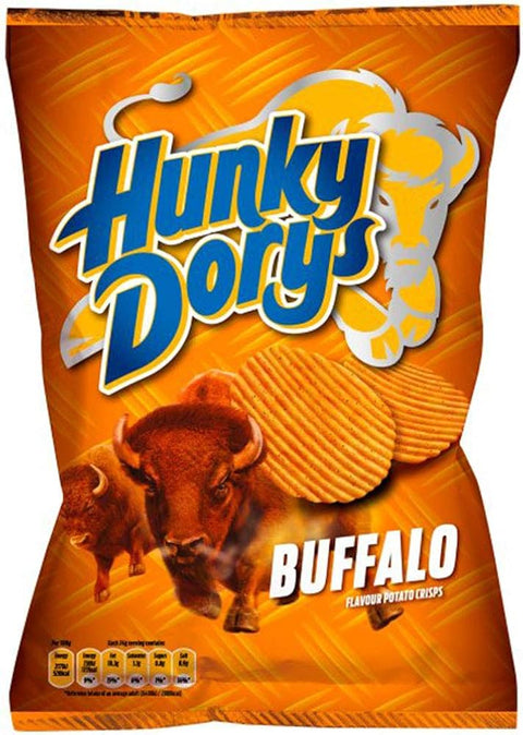 Hunky Dorys Buffalo Crisps (37g)