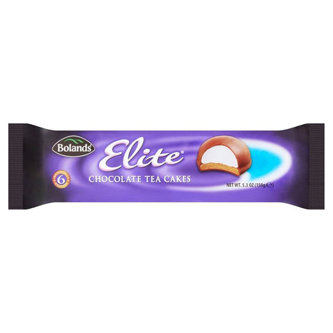 Bolands Elite Teacakes (150g)