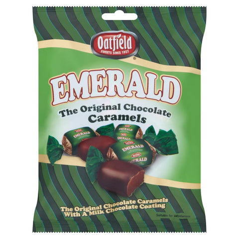 Oatfield Emerald Caramels (135g)