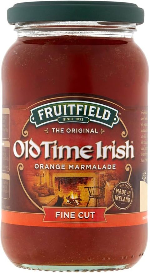 Fruitfield Old Time Irish Marmalade (Fine Cut)