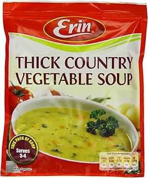 Erin Thick Country Veg Soup (60g)