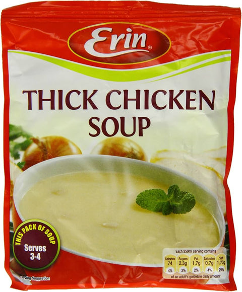 Erin Thick Chicken Soup (64g)