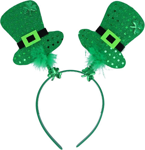 Adult Mini Irish Hat Head Bopper