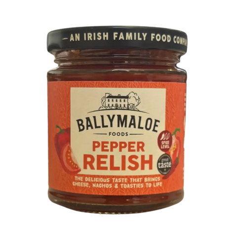 Ballymaloe Pepper Relish