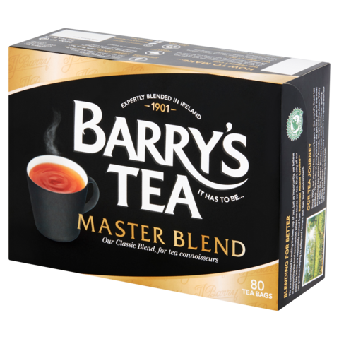 Barry’s Classic Blend Teabags 80’s (250g)