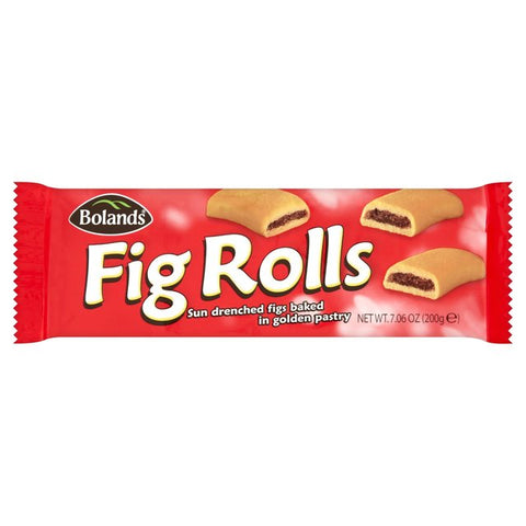 Bolands Fig Rolls (200g)