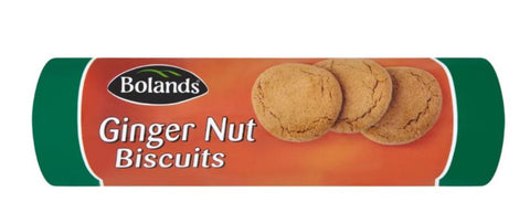 Bolands Ginger Nut Biscuits (250g)