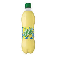 Club Lemon Contour (500ml)