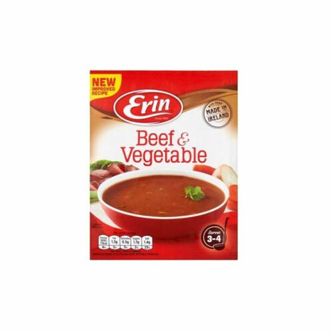 Erin Beef and Veg Soup