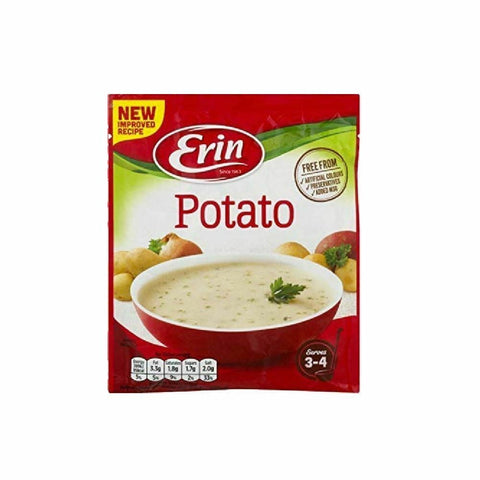 Erin Irish Potato Soup (70g)