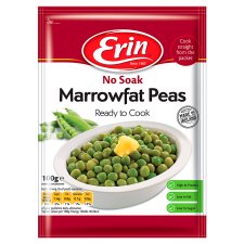 Erin Marrowfat Peas (100g)