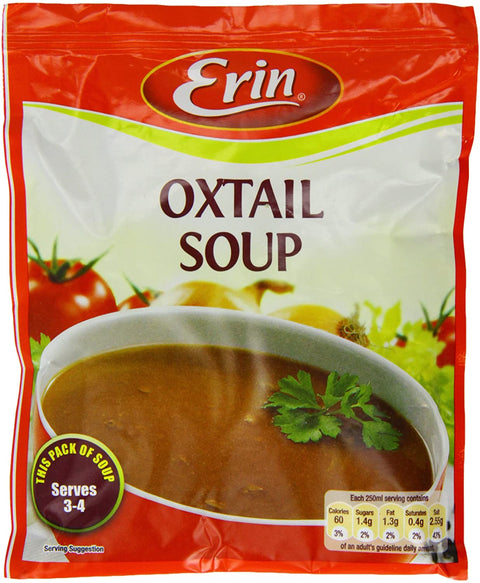 Erin Oxtail Soup (57g)