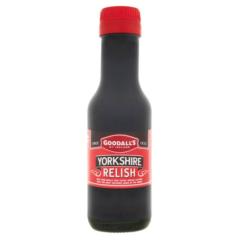 Goodall's Yorkshire Relish