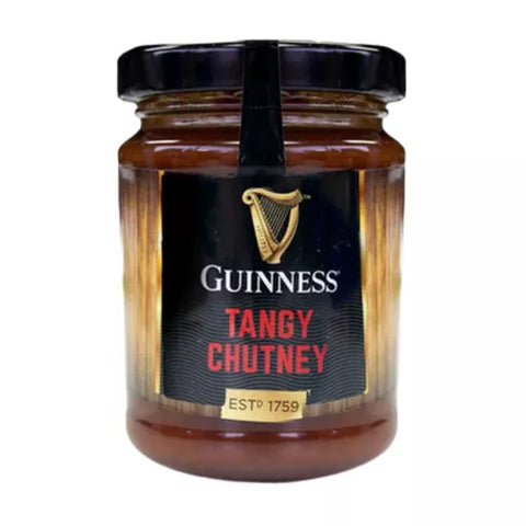 Guinness Tangy Chutney