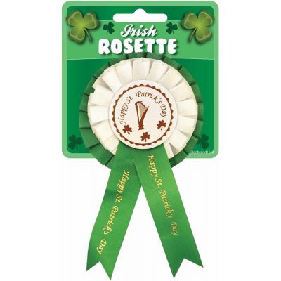 Irish Rosette