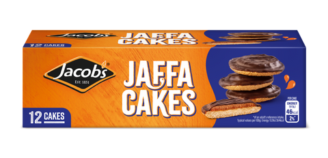 Jacob's Jaffa Cakes