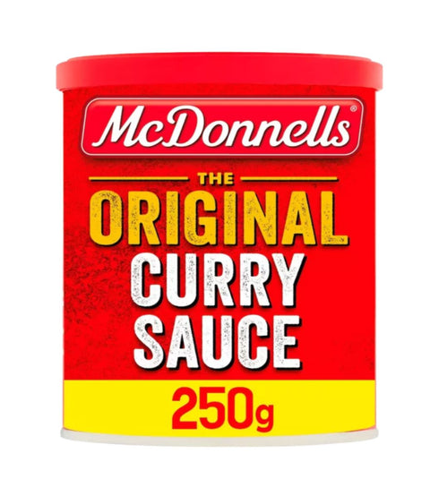 McDonnells - The Original Curry Sauce