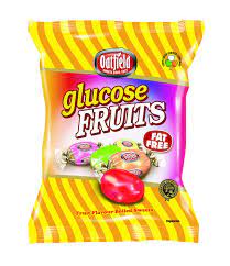 Oatfield Glucose Fruit Sweets (150g)