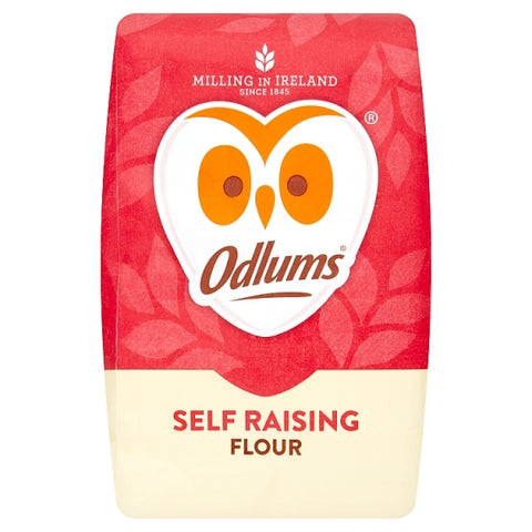 Odlums Self Raising Flour (2kg)