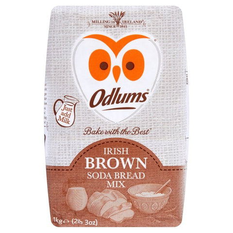 Odlums Brown Bread Mix (2kg)