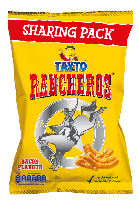 Tayto Ranchero - Single Pack (31g)