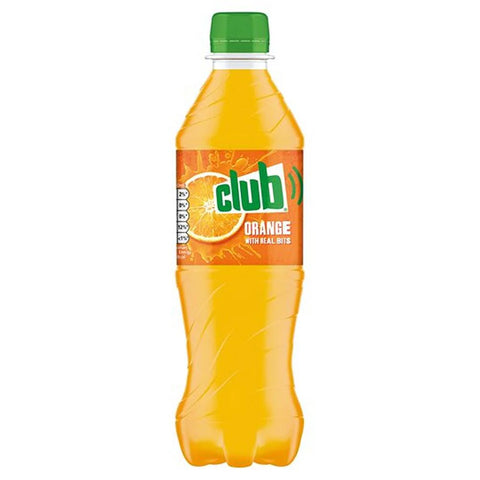 Club Orange Contour (500ml)