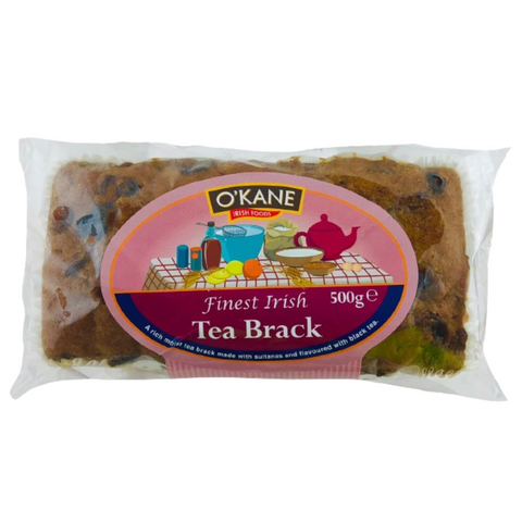 O’Kane Irish Tea Brack (500g)