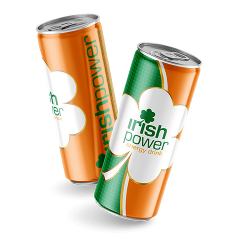 Irish Power Energy Drink (250ml)