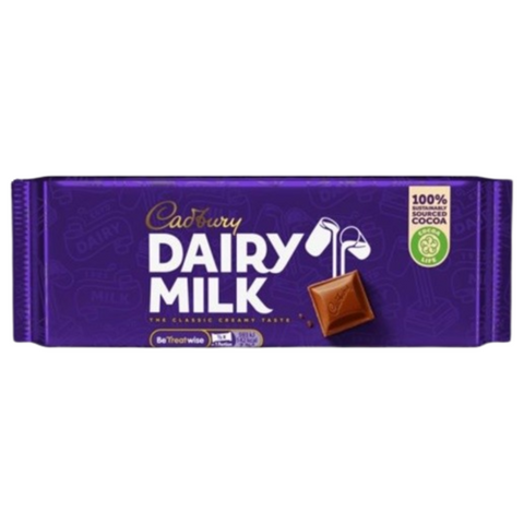 Cadbury Dairy Milk (50g)