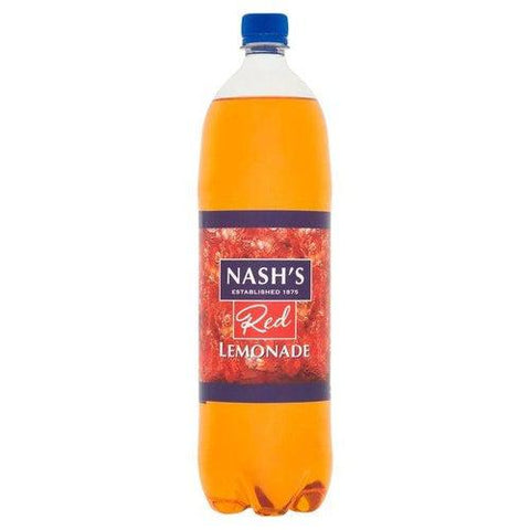 Nash Red Lemonade (500ml)