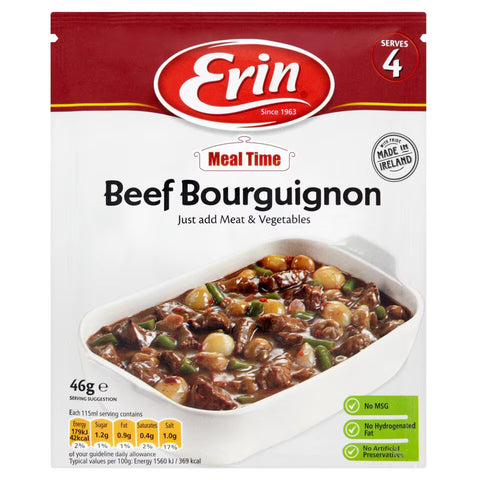 Erin Casserole Beef (40g)